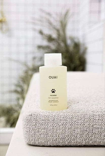 OUAI FUR BEBE PET SHAMPOO