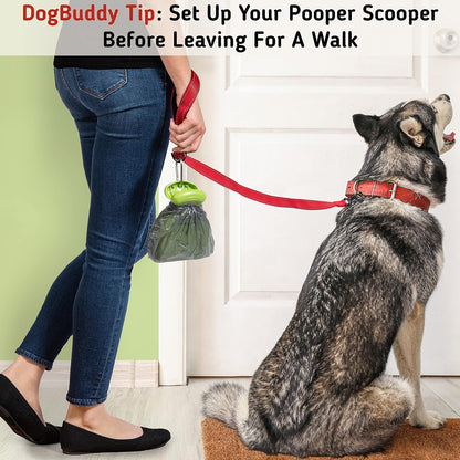 RECOGEDOR PORTÁTIL DE EXCREMENTOS DOGBUDDY