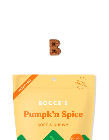 PUMPKIN SPICE SOFT & CHEWY TREATS
