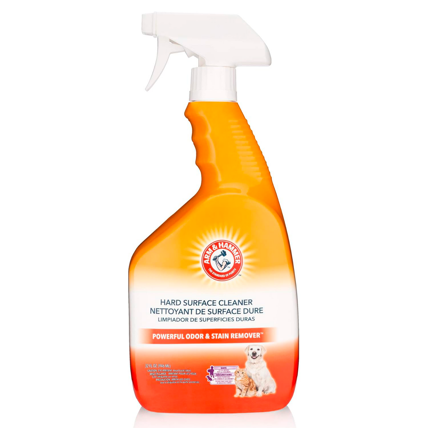 ARM & HAMMER REMOVEDOR DE MANCHAS Y OLORES