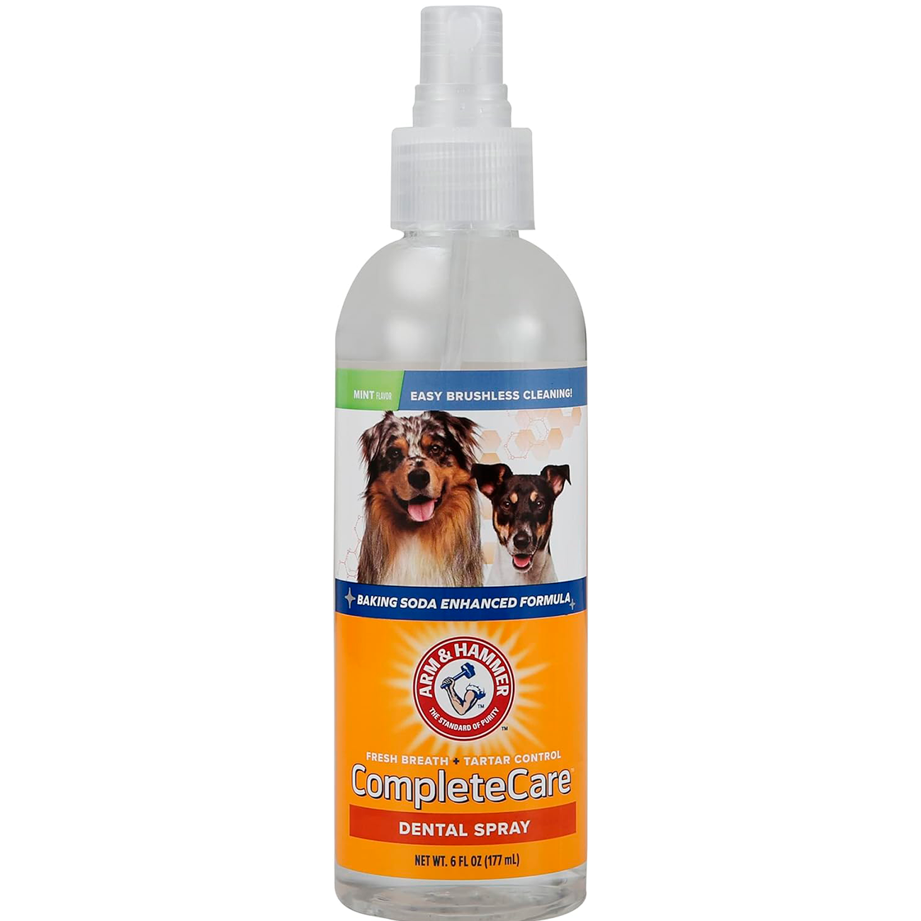 ARM & HAMMER COMPLETE CARE - SPRAY DENTAL PARA PERROS