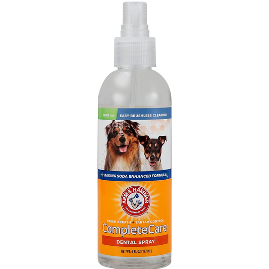 ARM & HAMMER COMPLETE CARE - SPRAY DENTAL PARA PERROS