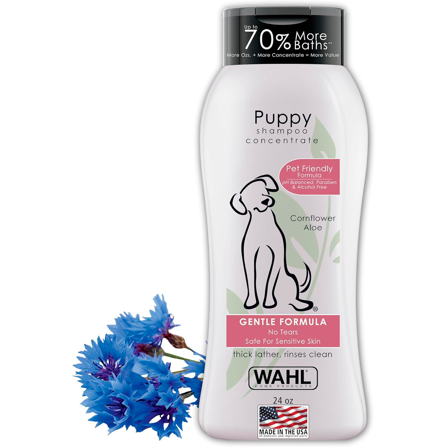 SHAMPOO PARA CACHORRO WAHL