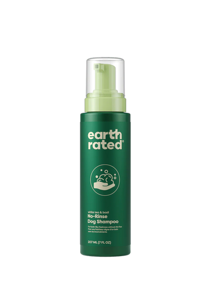 EARTH RATED NO-RINSE DOG SHAMPOO