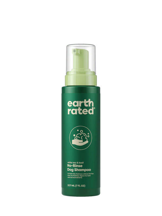 EARTH RATED NO-RINSE DOG SHAMPOO