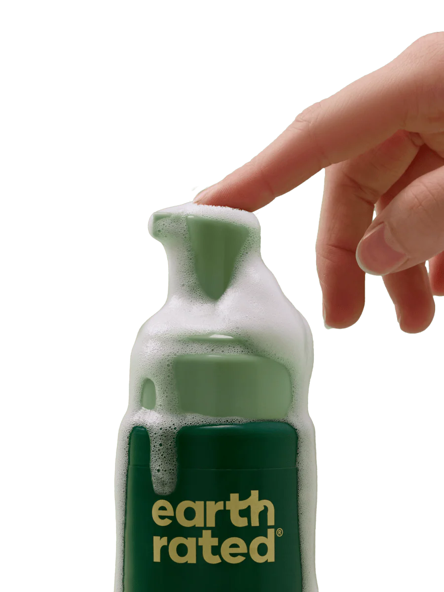 EARTH RATED NO-RINSE DOG SHAMPOO