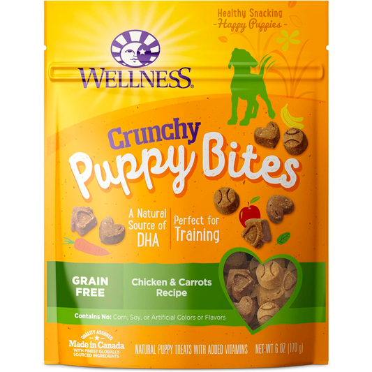 WELLNESS TREATS DE ENTRENAMIENTO PARA CACHORRO