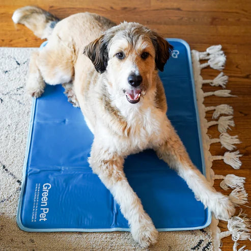 SELF-COOLING GEL PAD