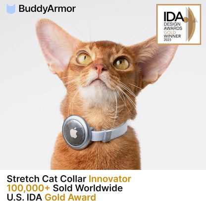 AIRTAG HOLDER CAT COLLAR