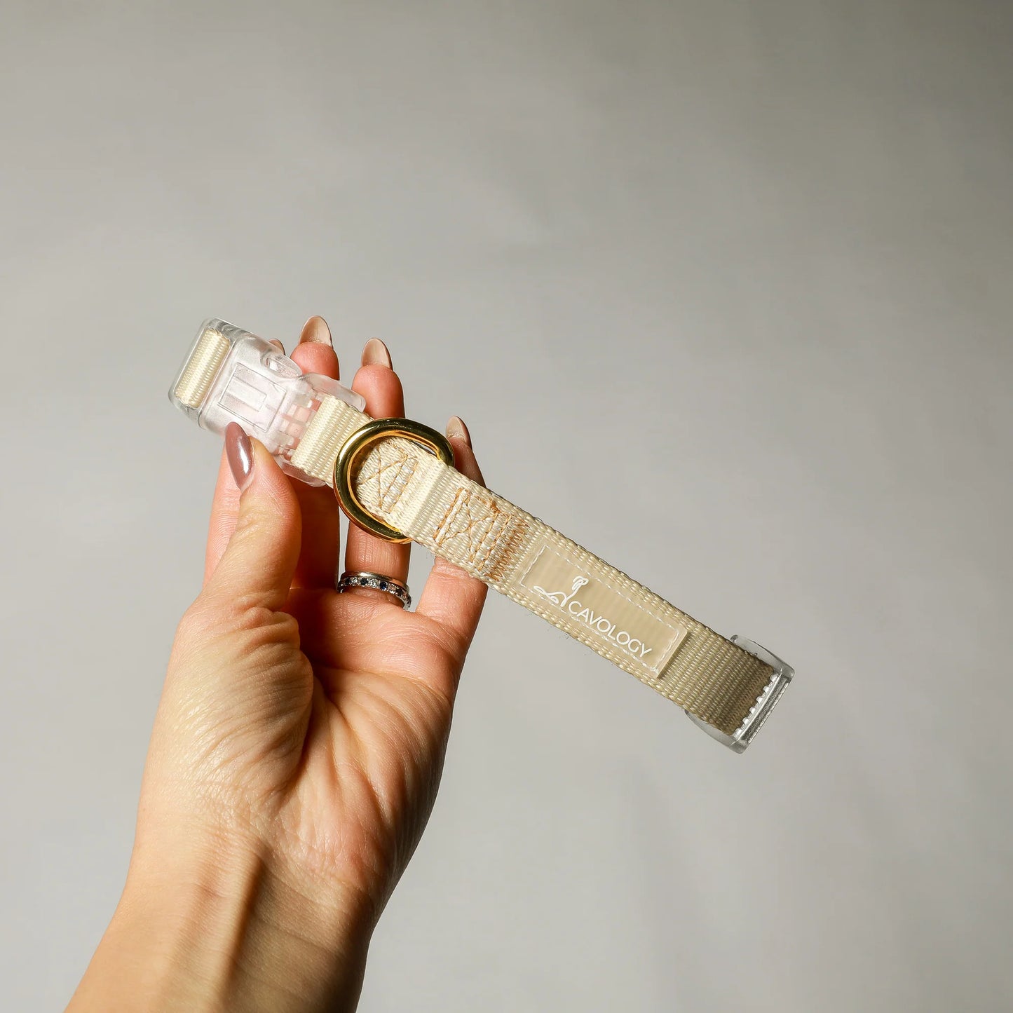 COLLAR- EVERYDAY GOLD BEIGE