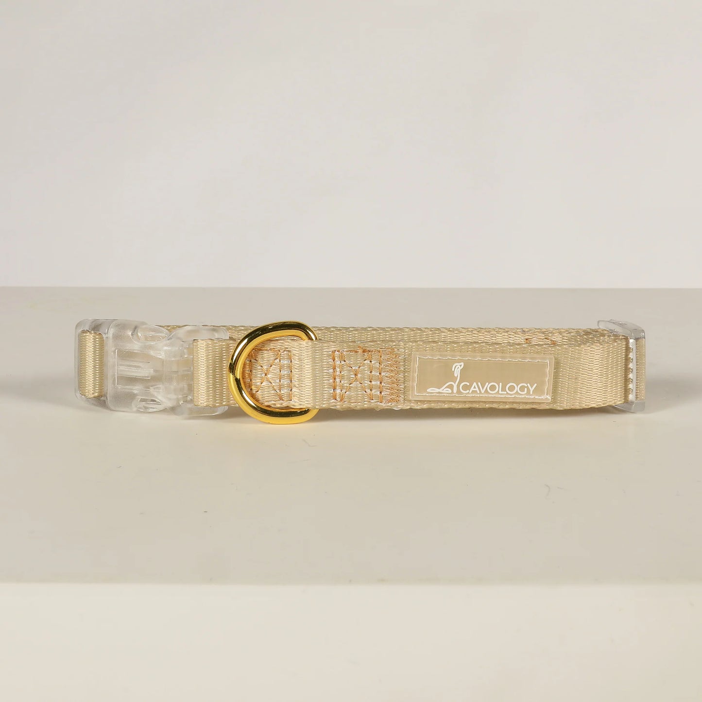 COLLAR- EVERYDAY GOLD BEIGE