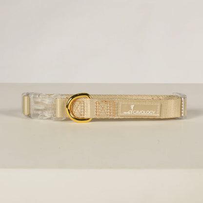 COLLAR- EVERYDAY GOLD BEIGE