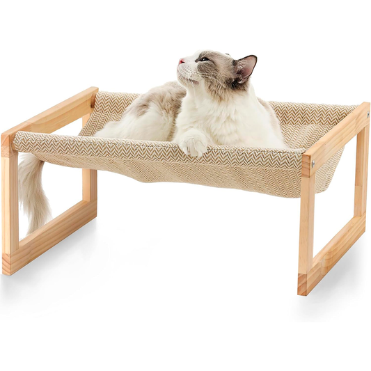 CAMA ESTILO HAMACA PARA PERRO Y GATOS