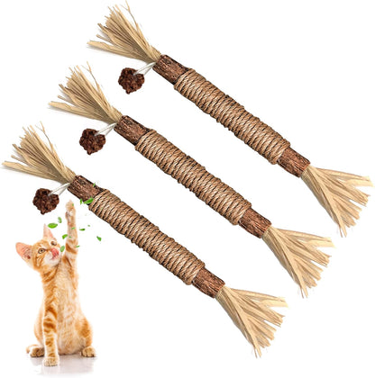 SILVERVINE CAT TOY