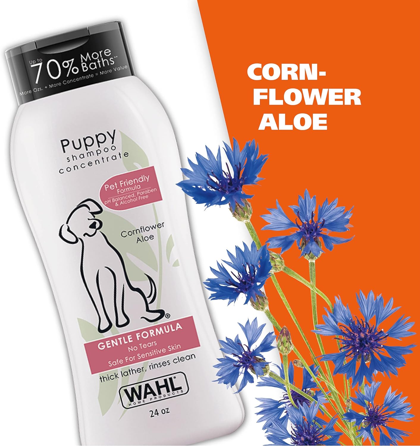 SHAMPOO PARA CACHORRO WAHL