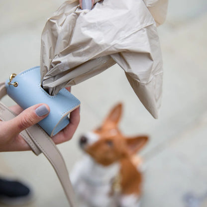 WASTE BAGS BIODEGRADABLE AND COMPOSTABLE (60 BAGS)